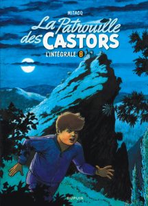 Couverture de PATROUILLE DES CASTORS (LA)  #8 - L'intégrale 8 : 1990/1994