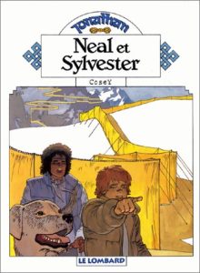 Couverture de JONATHAN #9 - Neal et Sylvester