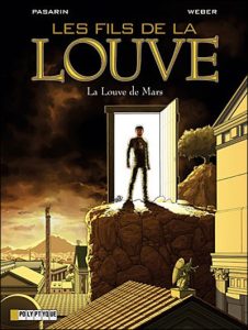 Couverture de FILS DE LA LOUVE (LES) #1 - La Louve de mars
