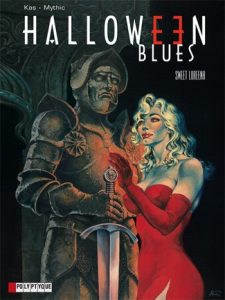 Couverture de HALLOWEEN BLUES #6 - Sweet Loreena