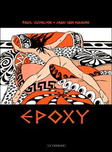Couverture de EPOXY # - Edition luxe
