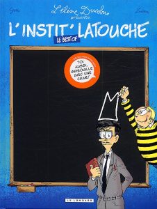 Couverture de ELEVE DUCOBU (L') - L'instit' Latouche