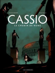 Couverture de CASSIO #5 - Le chemin de Rome