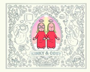 Couverture de Kinky & Kosy