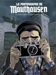 Couverture de Le photographe de Mauthausen