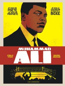 Couverture de Muhammad Ali