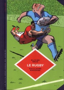 Couverture de PETITE BEDETHEQUE DES SAVOIRS (LA) #15 - Le Rugby