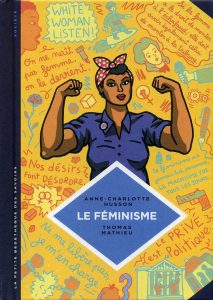 Couverture de PETITE BEDETHEQUE DES SAVOIRS (LA) #11 - Le féminisme