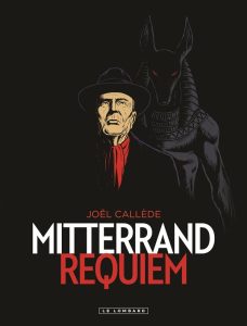 Couverture de Mitterrand Requiem