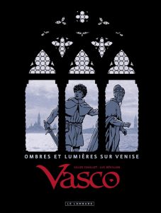 Couverture de VASCO #HS. - Ombres et Lumières sur Venise