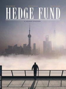 Couverture de HEDGE FUND #6 - Assassin financier
