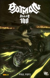 Couverture de BATMAN HORS-SERIE #4b - Année 100