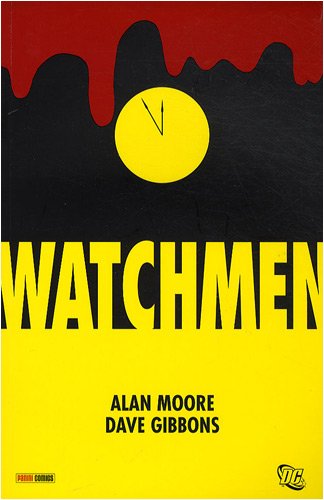 Couverture de DC BIG BOOKS :  WATCHMEN # - Watchmen