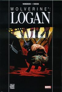Couverture de Logan