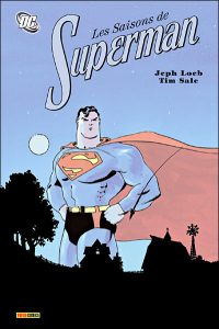 Couverture de SUPERMAN # - Les saisons de Superman