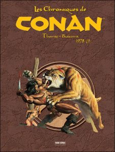 Couverture de CHRONIQUES DE CONAN (LES)  # - 1978 - Volume 1