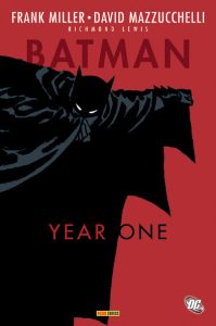 Couverture de Batman : Year one