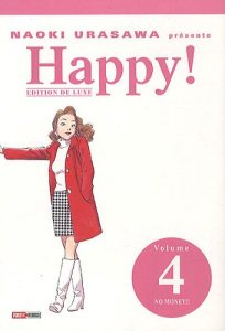 Couverture de HAPPY ! (EDITION DE LUXE) #4 - No money !!!