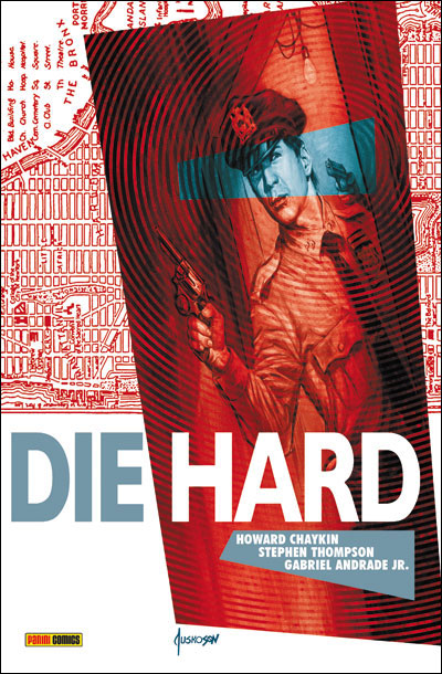 Couverture de DIE HARD  (VF) #1 - Die Hard