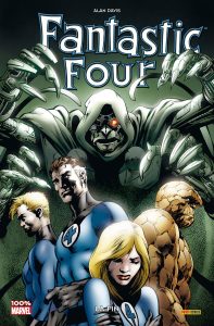 Couverture de Fantastic Four: la fin