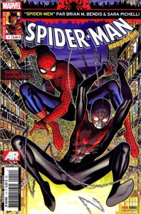 Couverture de SPIDER-MAN : HORS SERIE #1 - Spider-Men