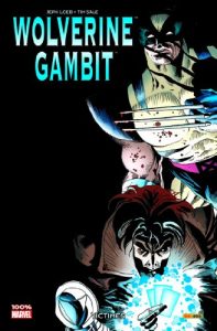 Couverture de Wolverine/Gambit
