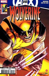 Couverture de WOLVERINE (V3) #10 - L'arme secrète de Wolverine