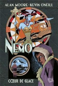 Couverture de La Ligue des Gentlemen extraordinaires - Nemo