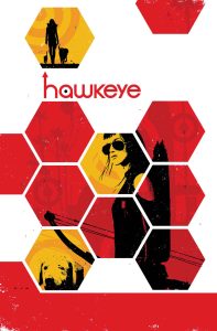 Couverture de HAWKEYE #3 - L.A. Woman
