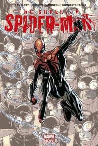 Couverture de THE SUPERIOR SPIDER-MAN (V.F.) #3 - Tome 3