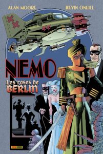 Couverture de LIGUE DES GENTLEMEN EXTRAODINAIRES #2 - Nemo, Les Roses de Berlin