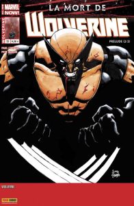 Couverture de WOLVERINE (V4) #22 - L'ultime aventure de Wolverine