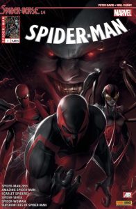Couverture de SPIDER-MAN (V5) #7 - Spider-Verse (2/4)
