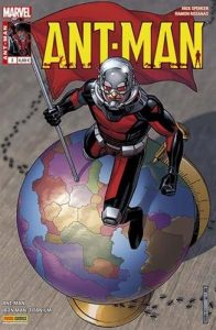 Couverture de ANT-MAN #3 - Successeur
