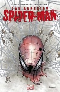 Couverture de THE SUPERIOR SPIDER-MAN (V.F.) #6 - Volume 6