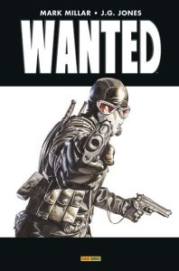 Couverture de Wanted