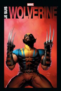 Couverture de Je suis Wolverine