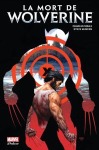Couverture de La Mort de Wolverine