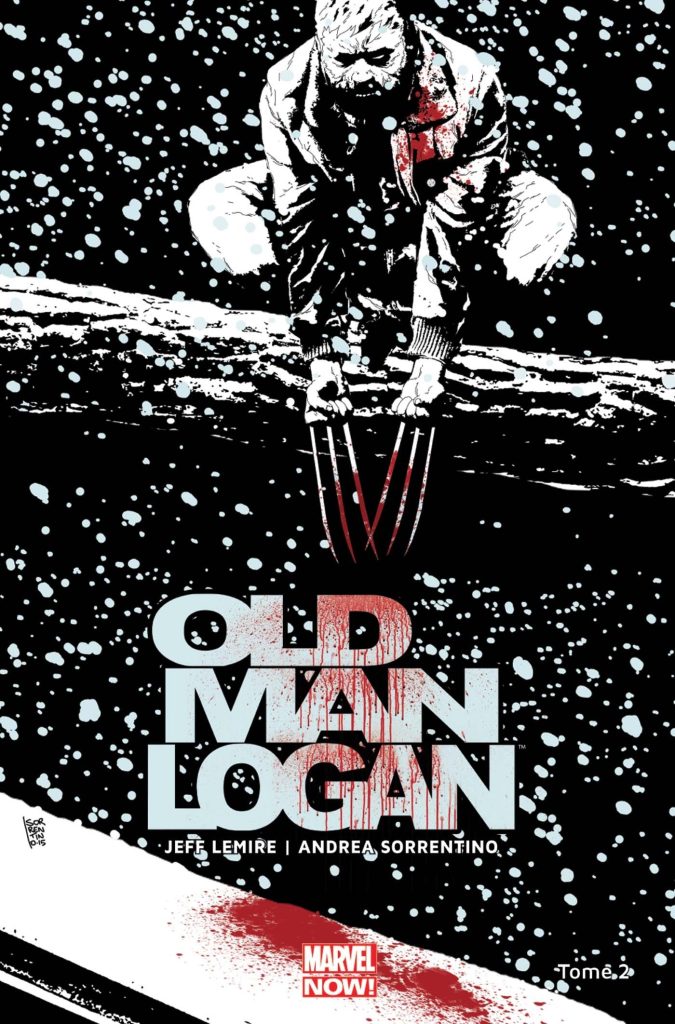 Couverture de OLD MAN LOGAN (VF) #2 - Tome 2