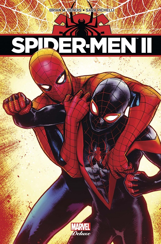 Couverture de Spider-Men II