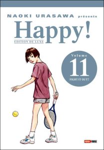 Couverture de HAPPY ! (EDITION DE LUXE) #11 - Volyme 11