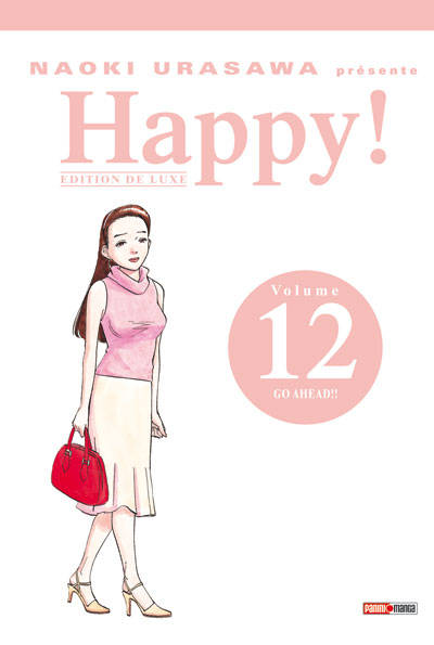 Couverture de HAPPY ! (EDITION DE LUXE) #12 - Volume 12