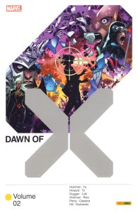 Couverture de DAWN OF X #02 - Volume 02