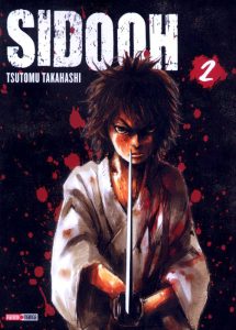 Couverture de SIDOOH #2 - Volume 2