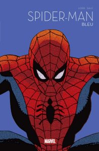 Couverture de Spider-Man : Bleu
