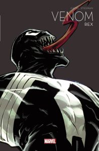 Couverture de Venom Rex