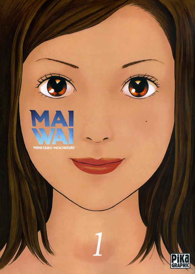 Couverture de MAIWAI #1 - Calme plat