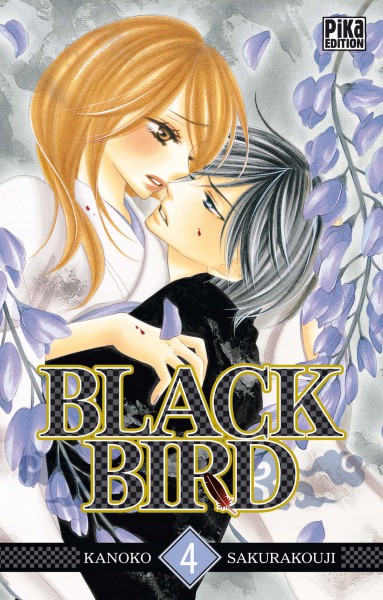 Couverture de BLACK BIRD #4 - Tome 4