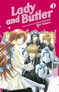 Couverture de LADY AND BUTLER #3 - Tome 3
