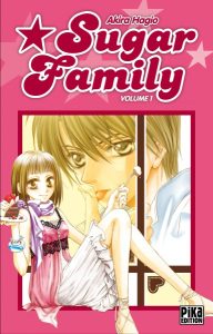 Couverture de SUGAR FAMILY #1 - Volume 1